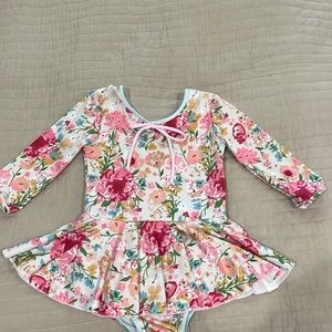 SweetHoney 5Y nwt skirted leotard